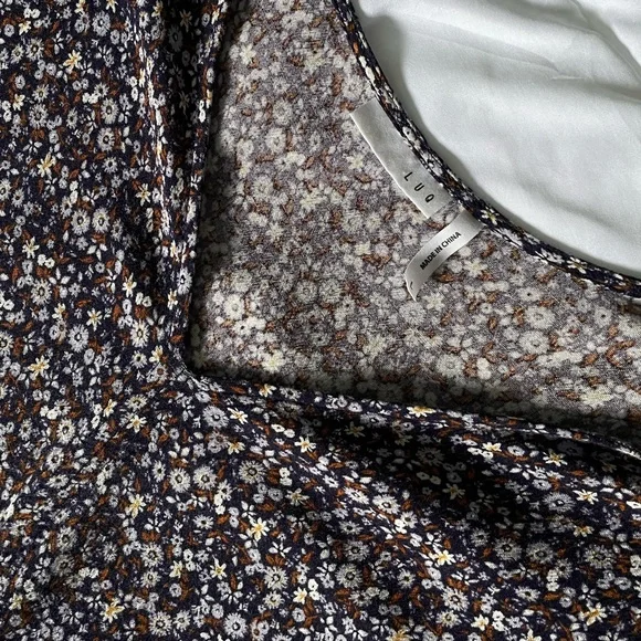 LUQ Top - Picture 4 of 5